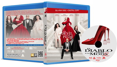 El Diablo se viste a la moda 2 - Blu-Ray