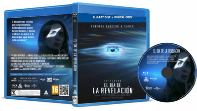 El Dia de la Revelacion - BluRay