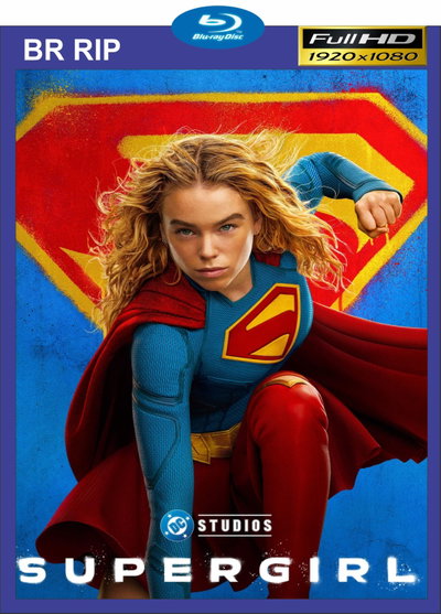 SuperGirl - Digital