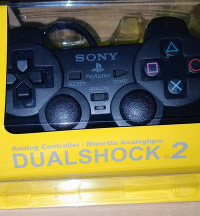 Joystick Play 2