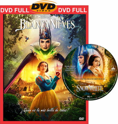Blanca Nieves - version final