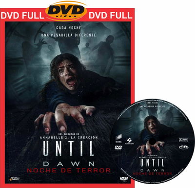 Until Down - DVD