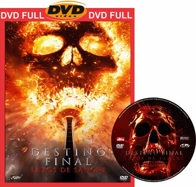 Destino Final 6 - DVD