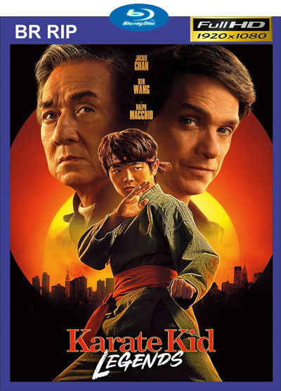 Karate Kid Leyendas - Digital