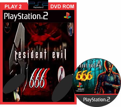 Resident Evil 666