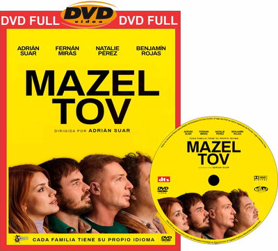 Mazel Tov - DVD