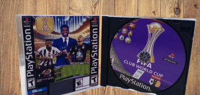Winning Eleven Mundial de Clubes 2025 - PS1
