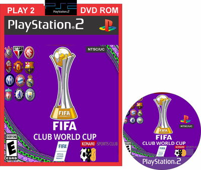 PES 25 Mundial de Clubes
