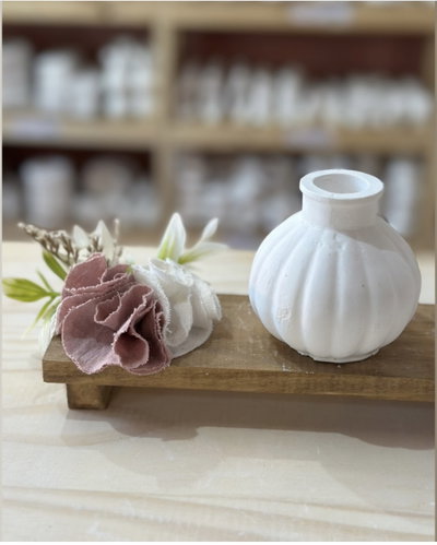 Florero zapallo (1005)