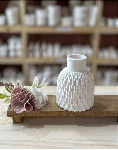 Florero rejilla (1006)