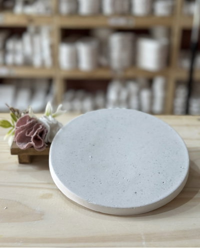 Plato Circular Liso 20 cm (1527)