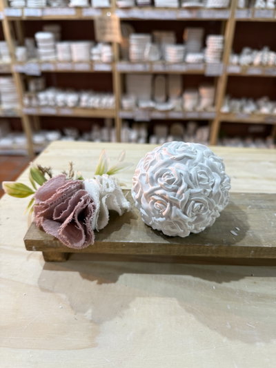 3007	Esfera deco rosas