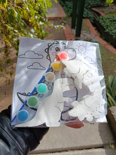 Kit infantil para pintar grande (3013)