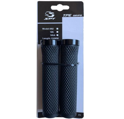 PAR PUÑOS MTB SPY TPE C ABRAZ ALUM NG 092