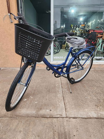 Bicicleta de Paseo R26 Color Azul