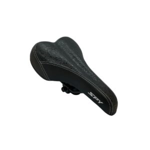 ASIENTO MTB ACOLCHADO SPY C/GRAMPA