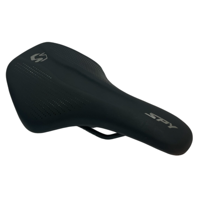 ASIENTO MTB SPY ERGO BLISTER Negro gris