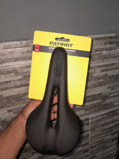 Asiento MTB/RUTA  PATRIOT