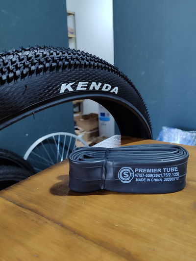Combo Cubierta kenda + camara R26