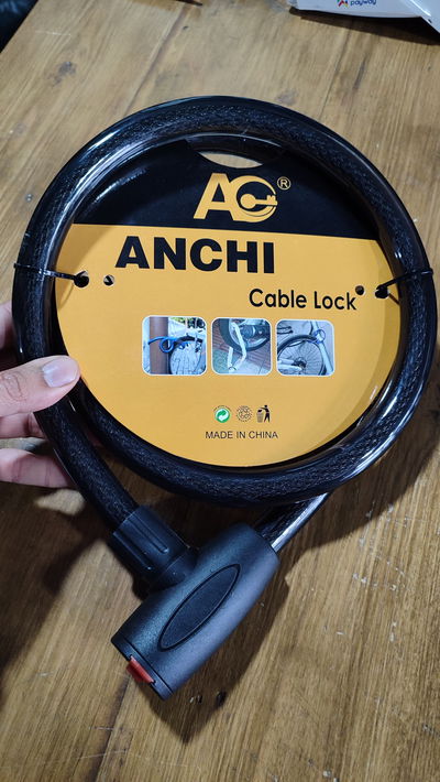 Linga bici/moto ANCHI 20*1200