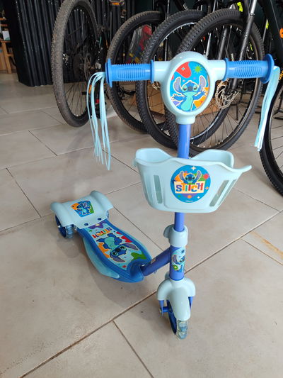 Monopatín Stitch 