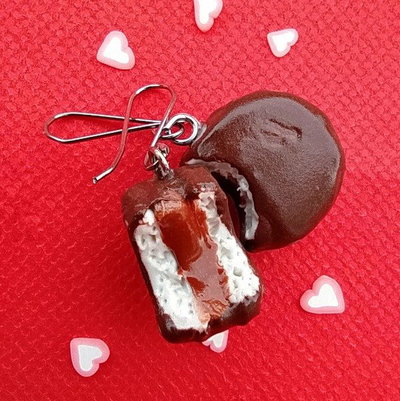 Aros Alfajor de Chocolate