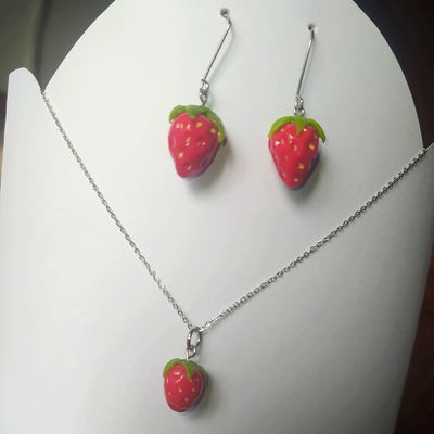 Conjunto Frutillitas 