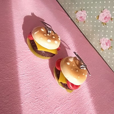 Aros Hamburguesa