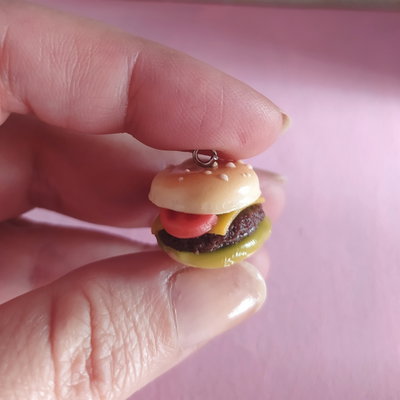 Aros Hamburguesa