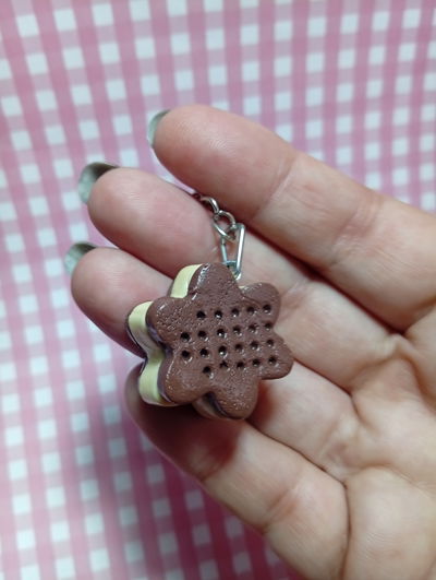 Llavero Ice cream sandwich 