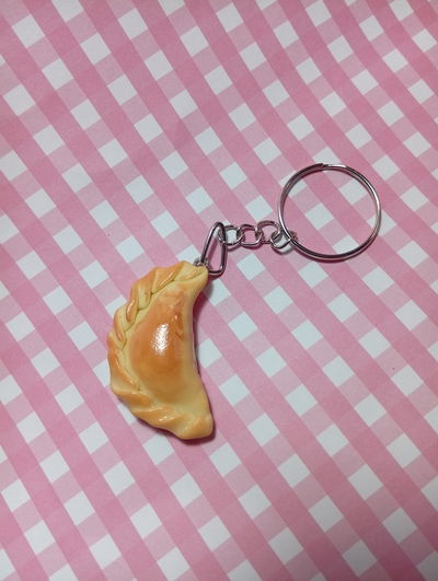 Llavero Empanada