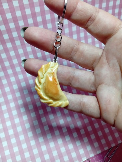 Llavero Empanada