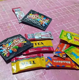 Mini Kiosco Vol. 1 | Golosinas Clásicas