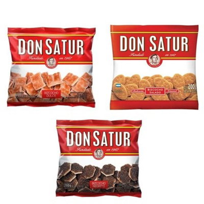 Mini Kiosco Vol. 3 | Biscochitos Don Satur