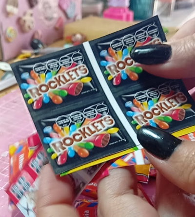 Colección Completa Mini Kiosco