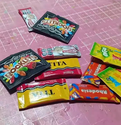 Mini Kiosco Vol. 1 | Golosinas Clásicas