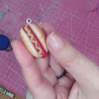 Tutorial panchos miniatura  