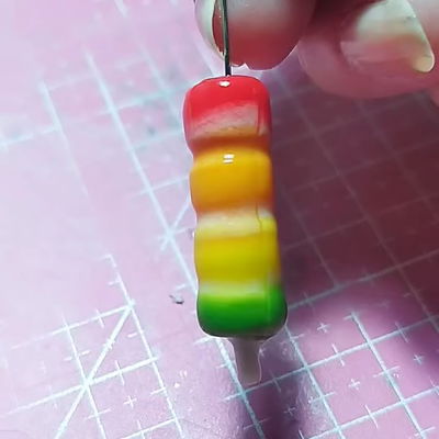 Tutorial pico dulce miniatura  