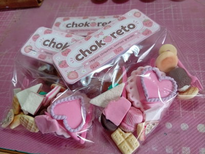 Comida miniatura para muñecas 