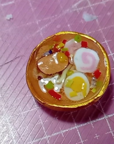 Tutorial tablitas efecto madera miniatura  