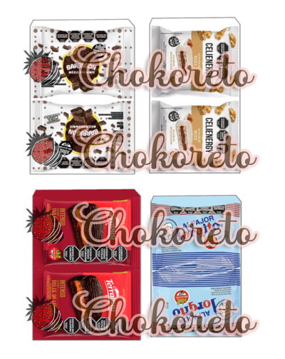 Alfajores Argentinos Vol 2 