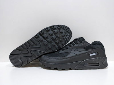 Nike Air Max negras
