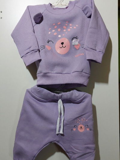 Conjunto Bebe