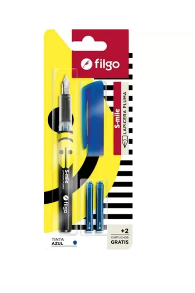 Lapicera Pluma S-Mile 