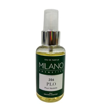 MINI PERFUME MILANO MASCULINO