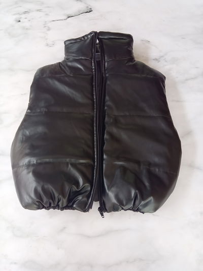Chaleco puffer matte