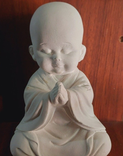 Buda bebe de 15 cm