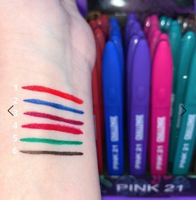 Delineador PINK 21