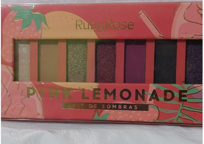 Paleta de sombra Ruby