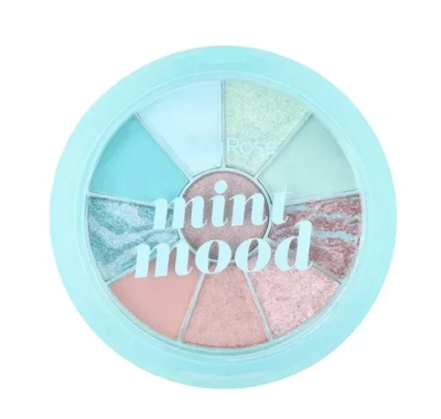 Paleta de sombra Mint